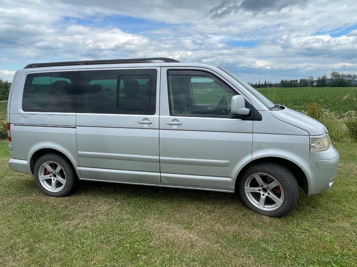 Multivan T5