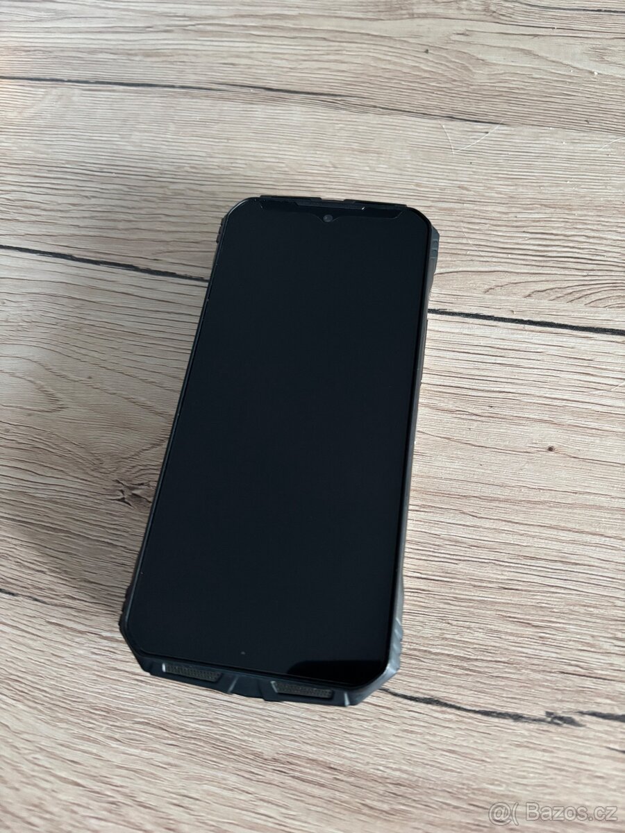 Doogee V Max Plus 5G 16GB/512GB šedá