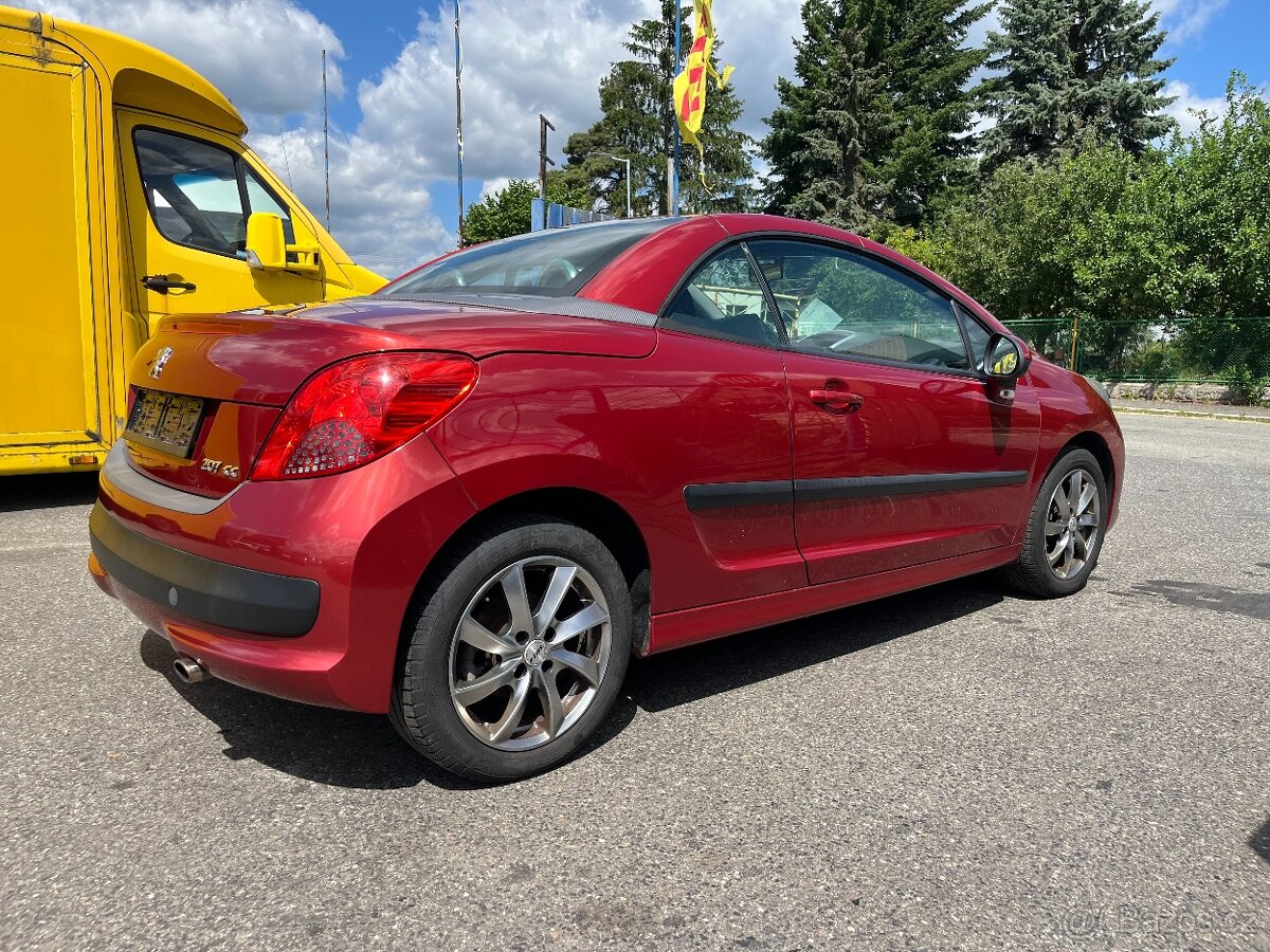 Peugeot 207CC 1.6i 16v