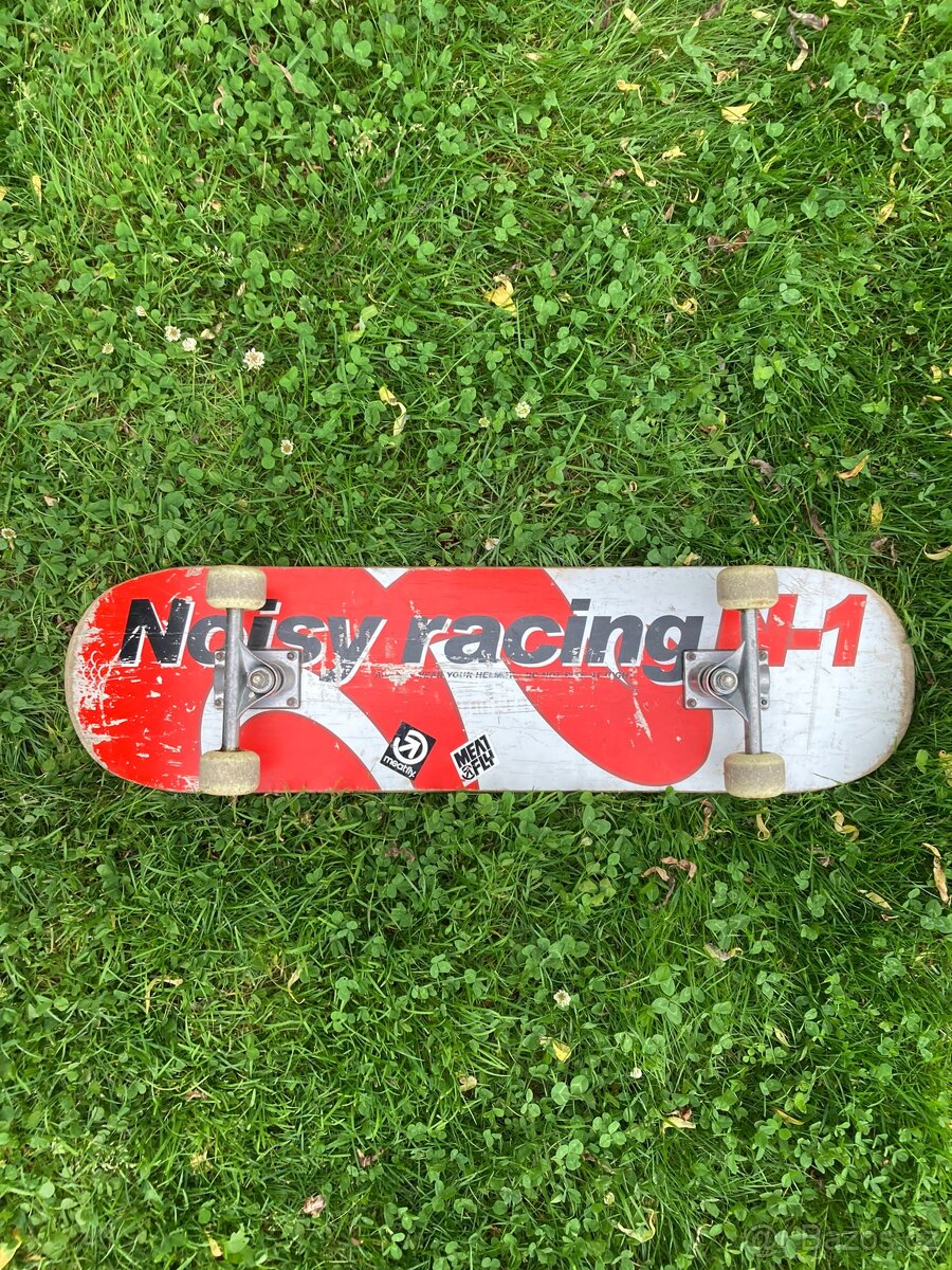 Skateboard