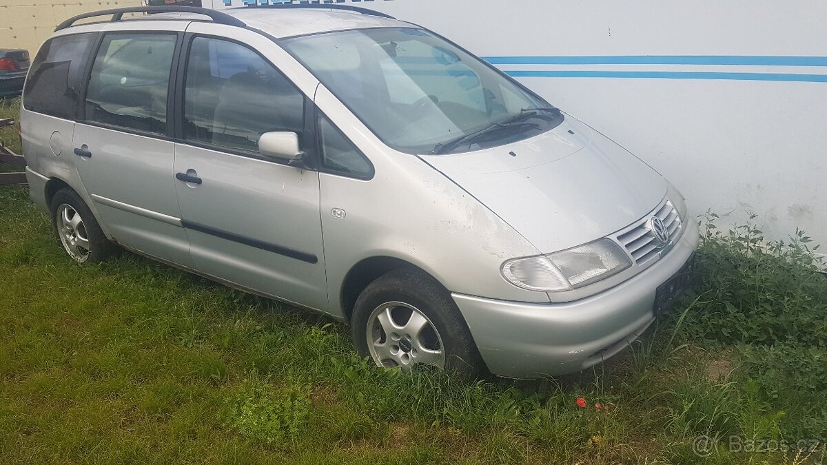 Sharan 1.9 tdi