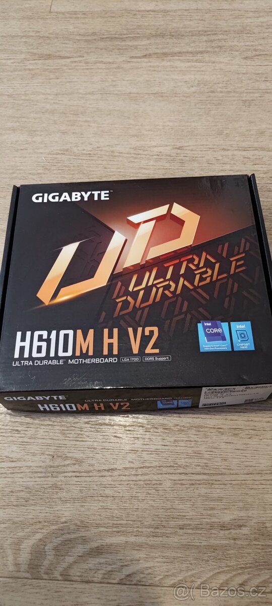 Gigabite h6 10m hv2