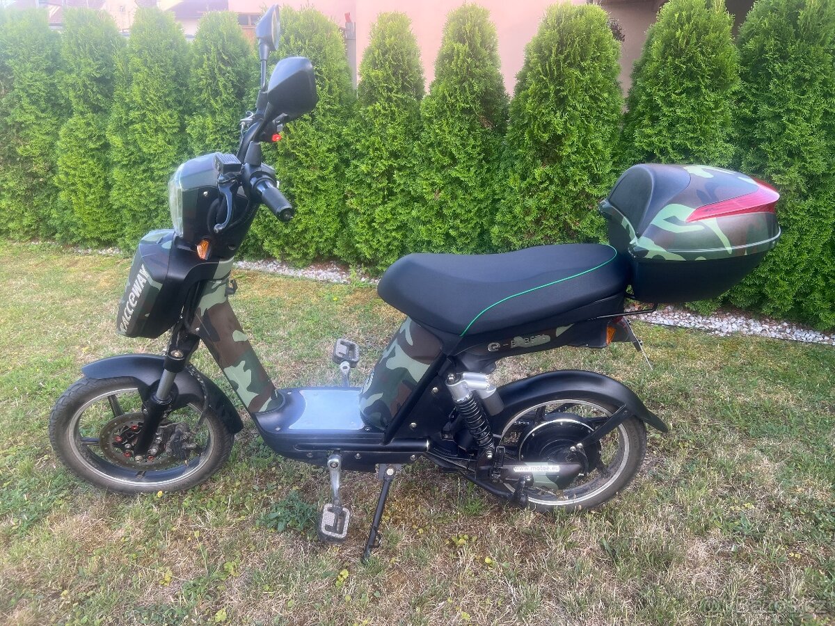 E-BABETA RACCEWAY