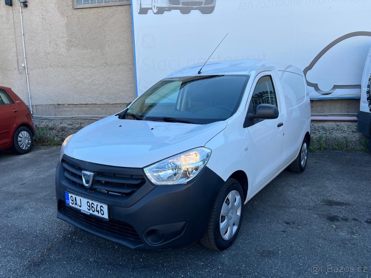 Dacia Dokker