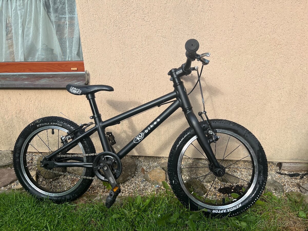 Dětské kolo Kubikes 16L