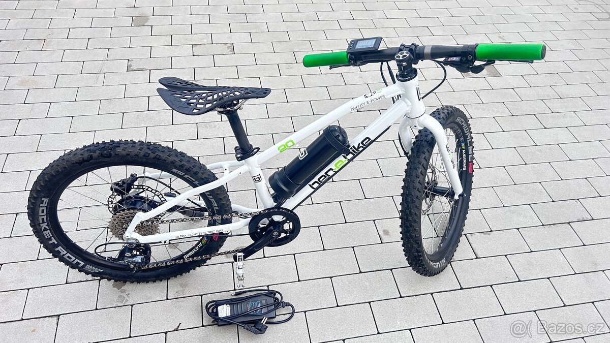 Prodám dětské elektrokolo