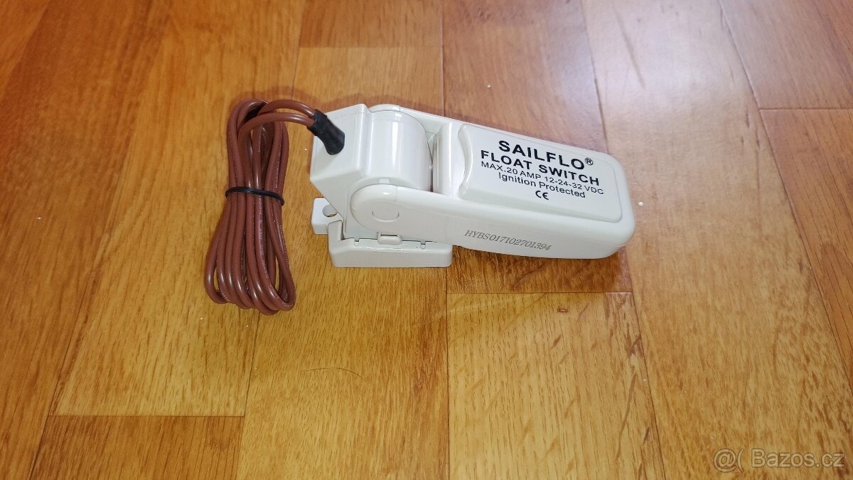 Automaticky plovaci spinac