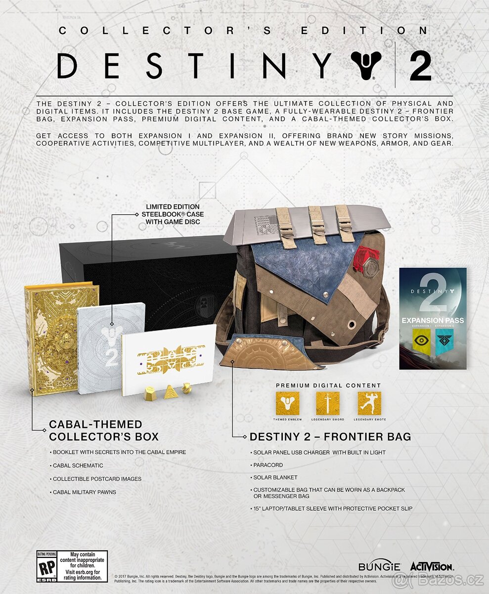 Destiny 2 (Collector's Edition)