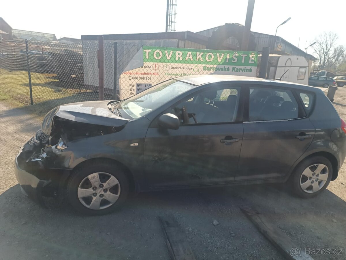 Kia Ceed r.v. 2010