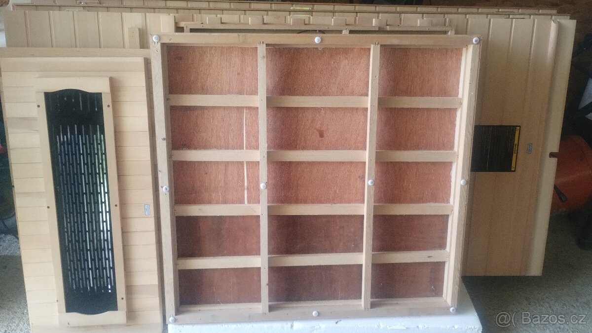 Infra sauna Marimex