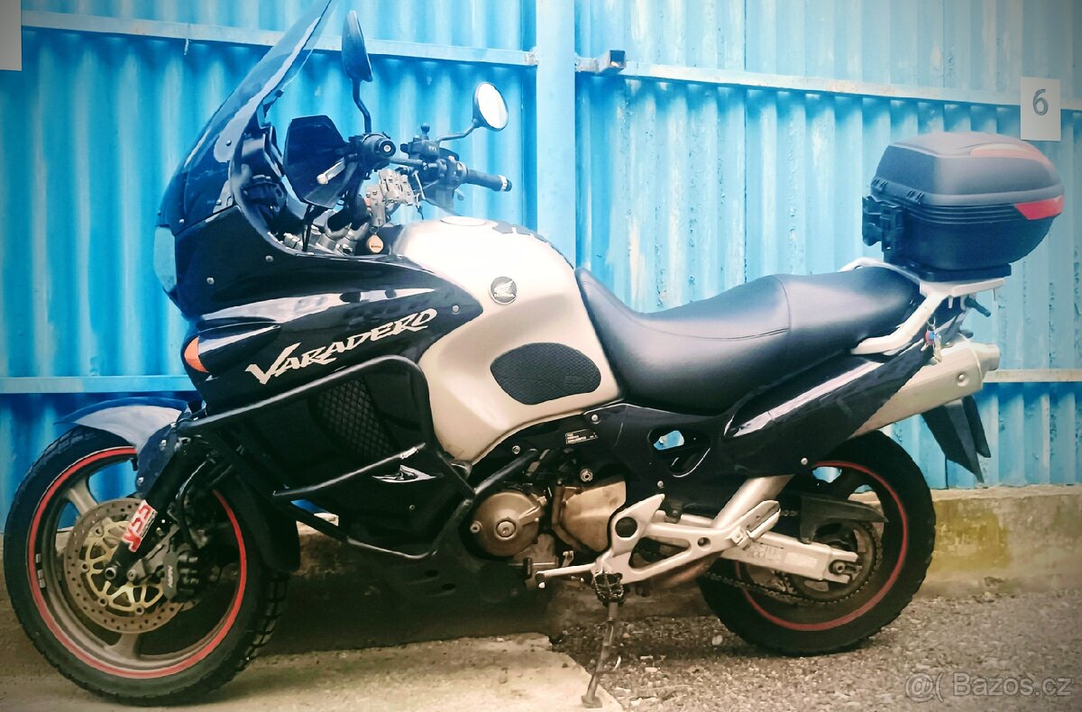 Honda Varadero XL1000V