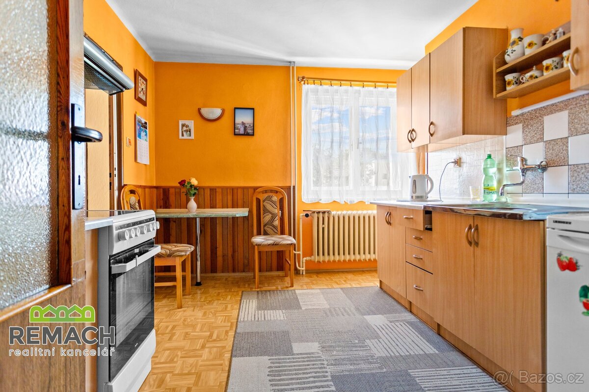 Prodej, rodinný dům 277m2, pozemek 796, Olešnice u Červeného