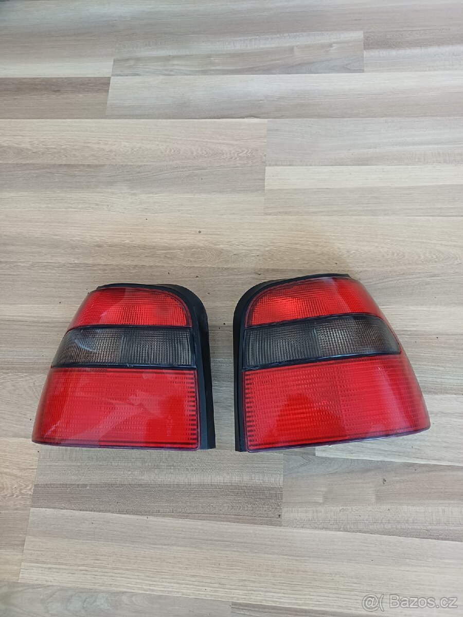 Škoda Felicia zadní světla