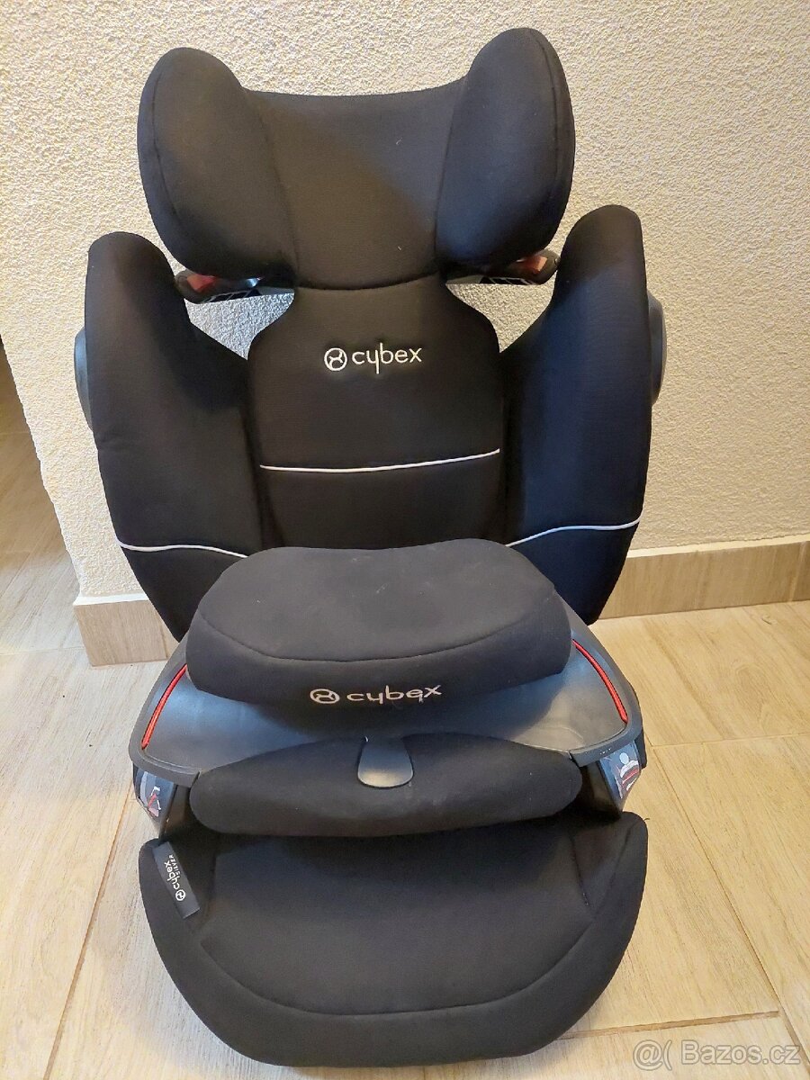 Autosedačka Cybex Pallas M-Fix SL 9-36 kg
