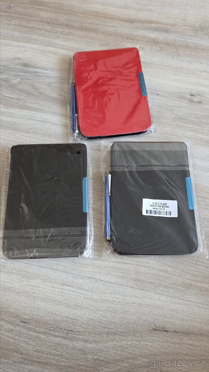 Obal na čtečku