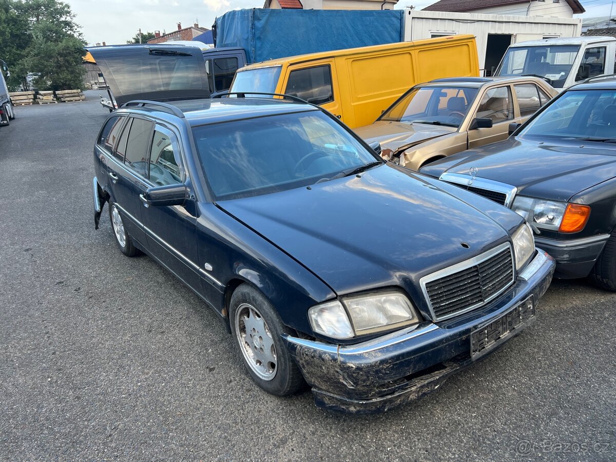Mercedes Benz W202 250TD