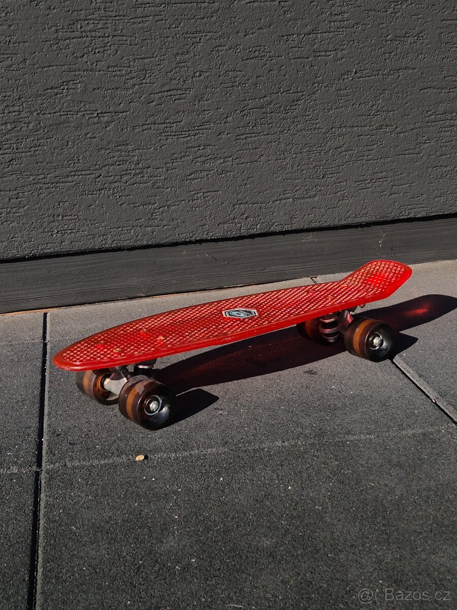 Skateboard
