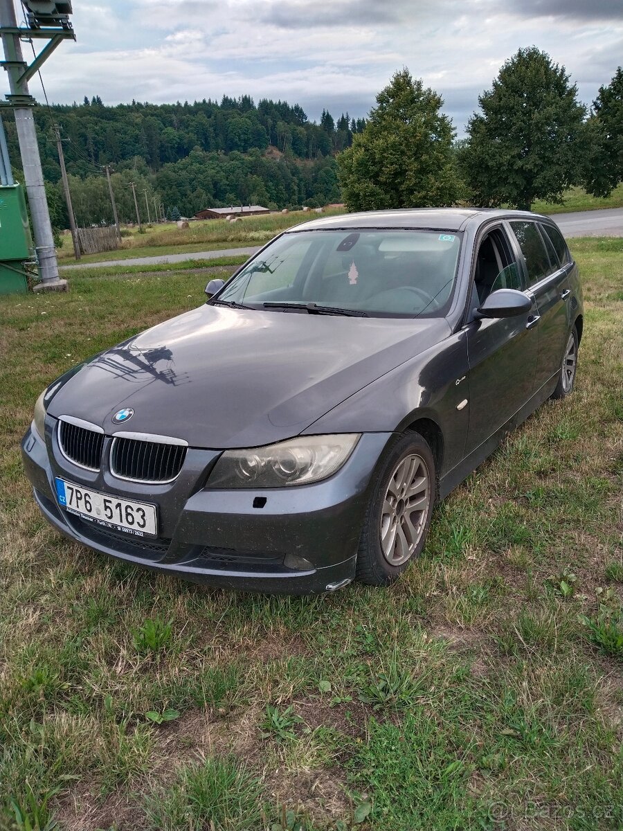BMW 320D