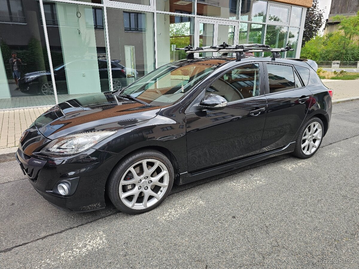 MAZDA 3 MPS (Mazdaspeed3) - 2011