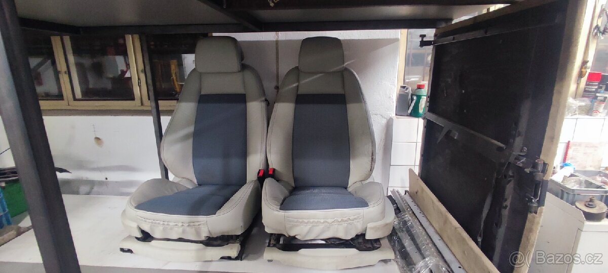 Saab 9-3ng griffin combi interier