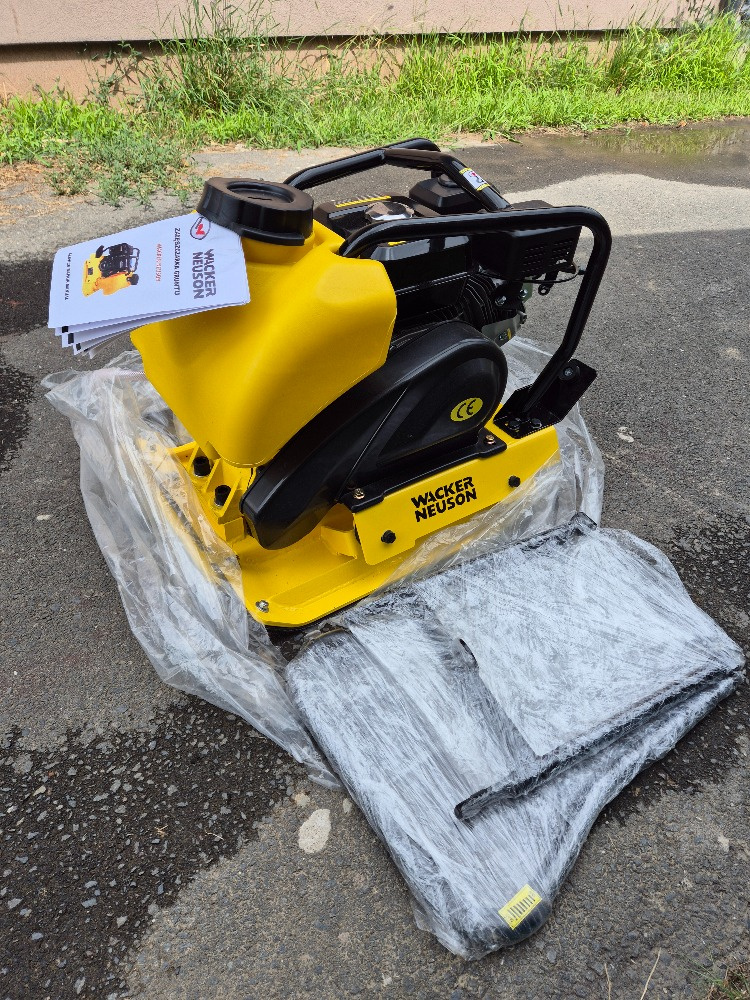 Vibrační deska Wacker Neuson FTB 80GF65