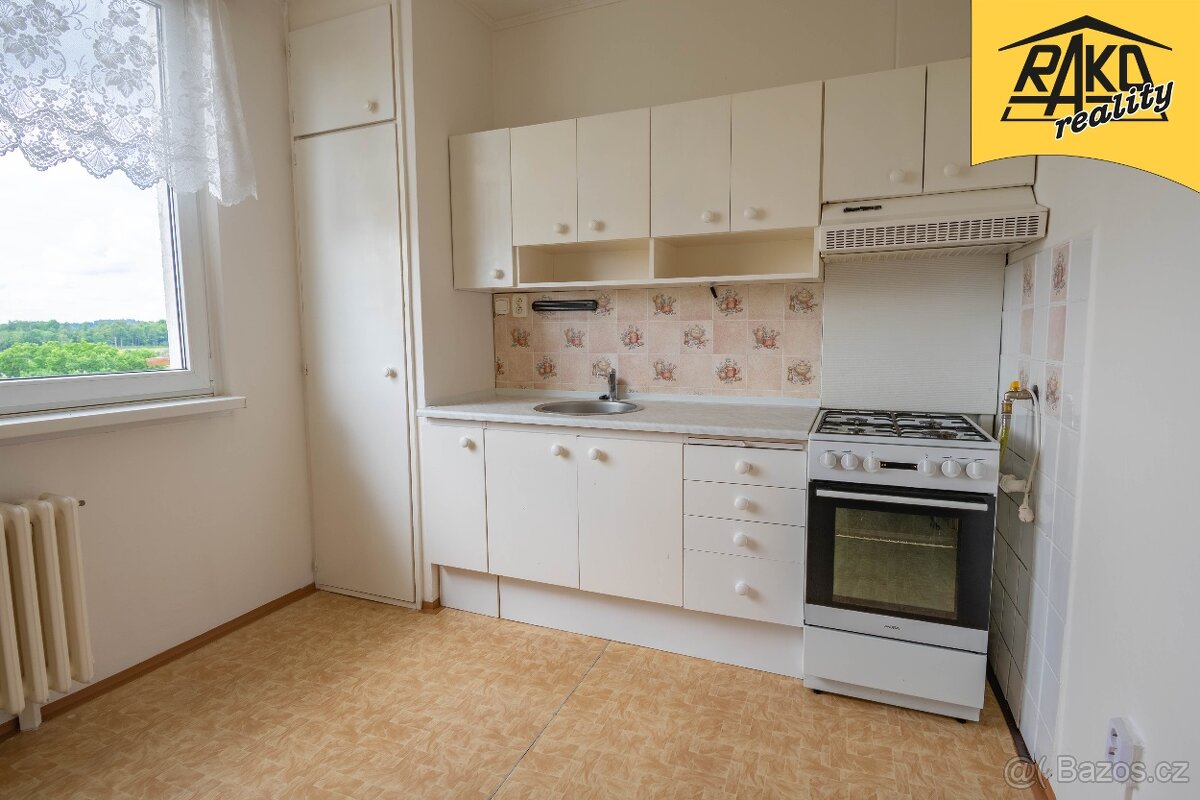 Pronájem bytu 3+1, Trutnov Úpská ulice