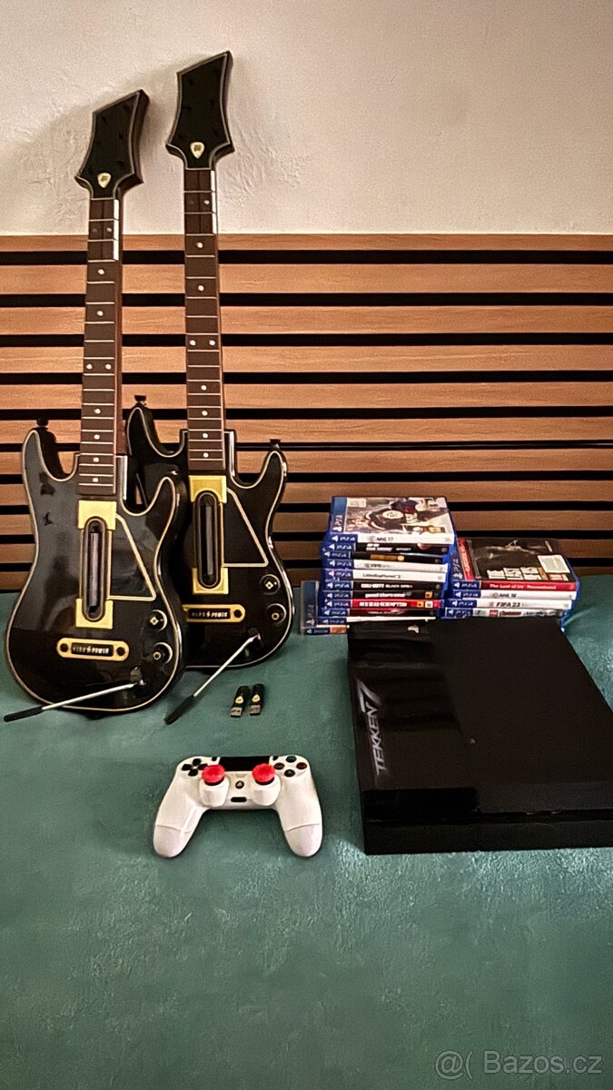PlayStation 4 (500Gb)