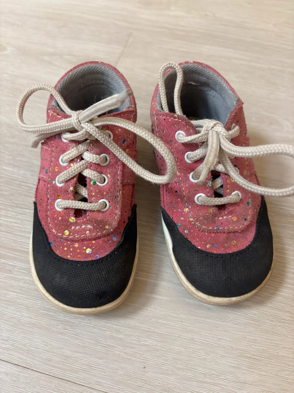 Kožené barefoot boty Jonap vel. 23