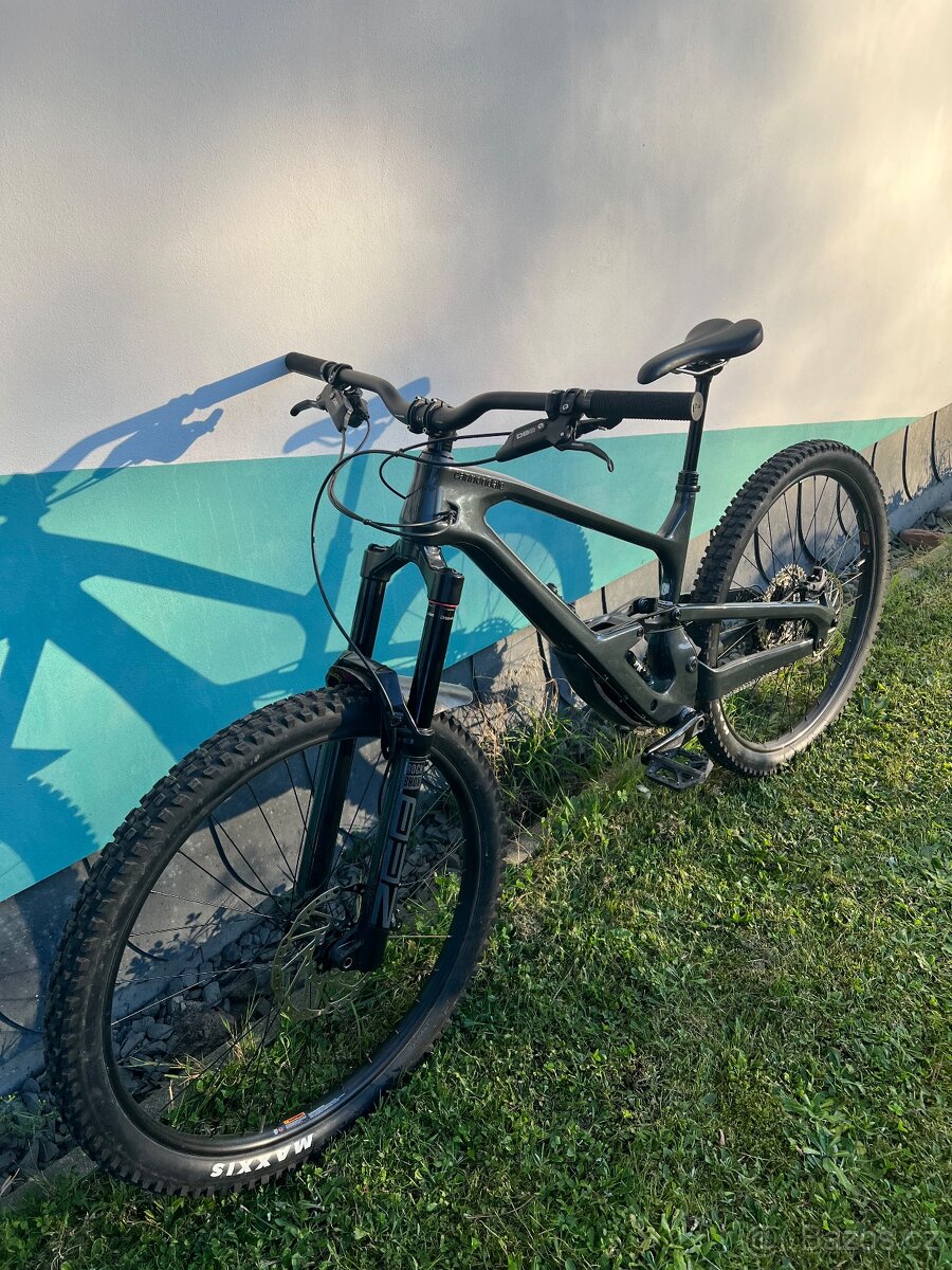 Cannondale jekyll 2