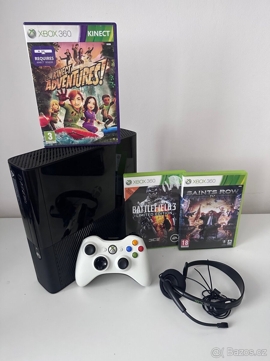 Xbox 360 Elite 320GB