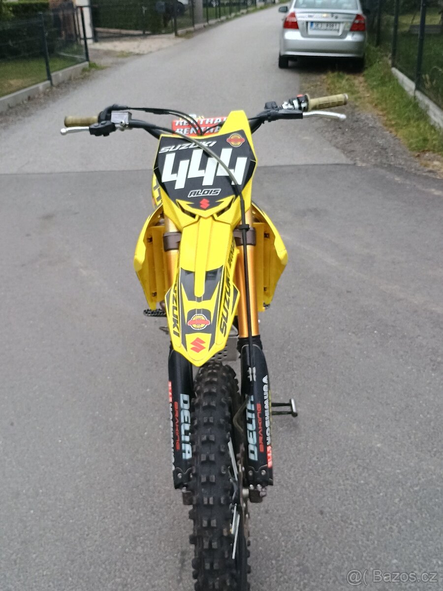 Suzuki rmz450 2018