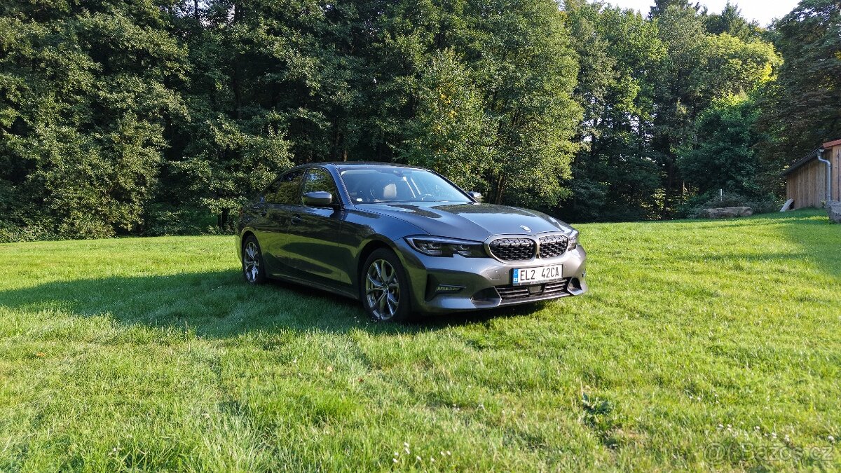BMW 330e iPerformance 292 hp - DPH