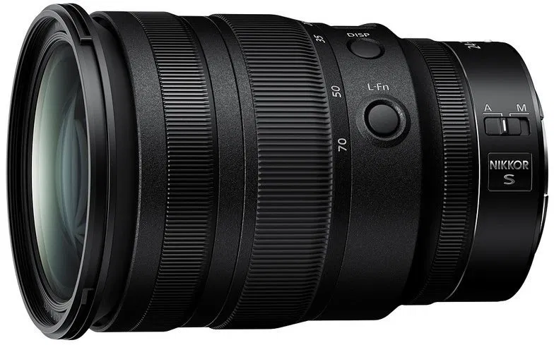 NIKKOR Z 24 – 70 mm f/2,8 S