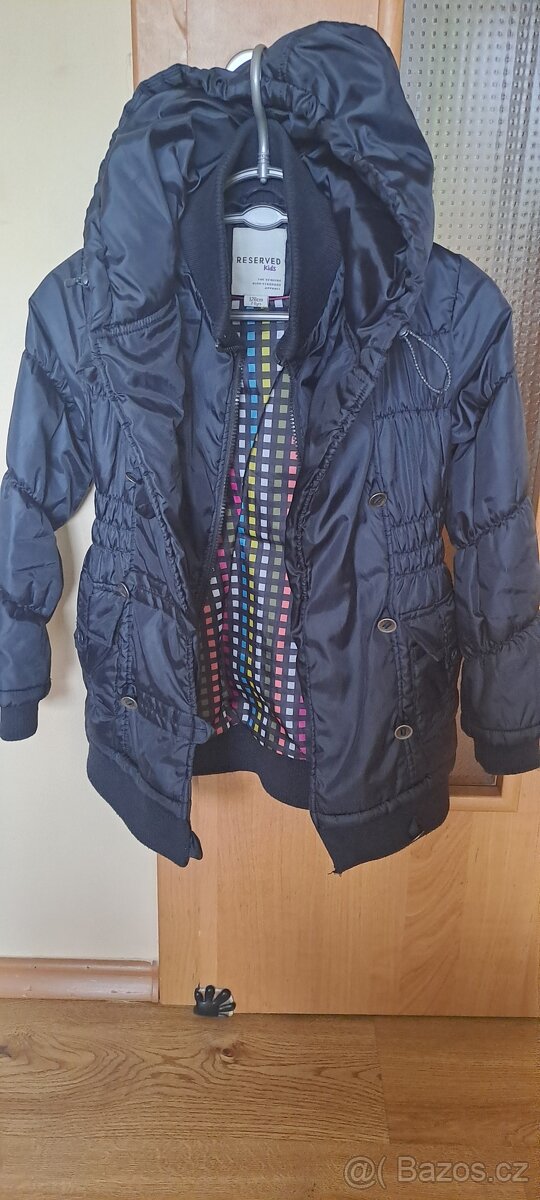 Podzimni bunda Reserved, 128