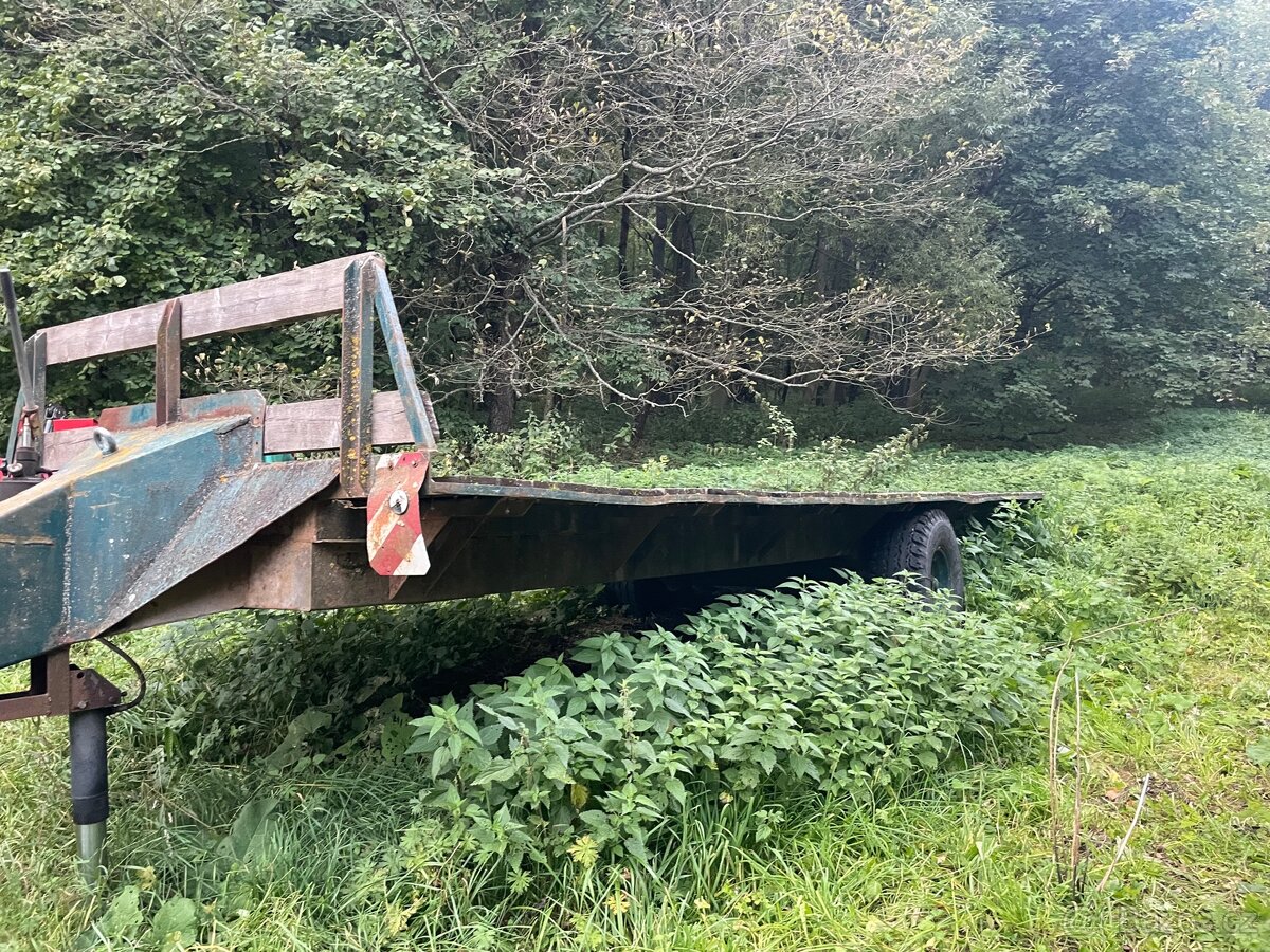 Přepravník na balíky