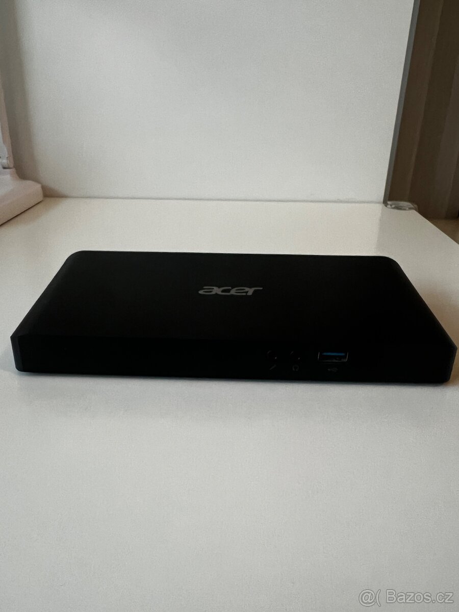 ACER USB TYPE-C III dokovací stanice + adaptér 135W