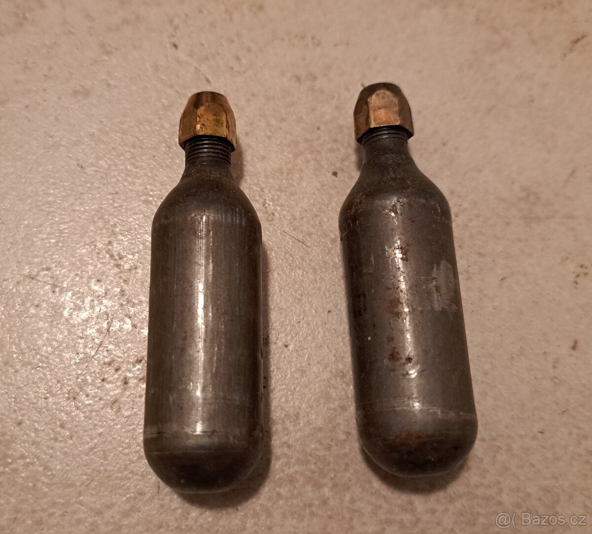 Prodám sifonové bombičky 197ks