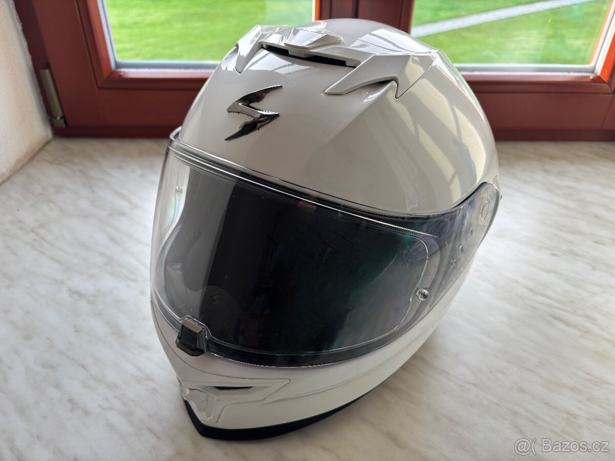 Integrální přilba Scorpion EXO-520 EVO Air vel. XL