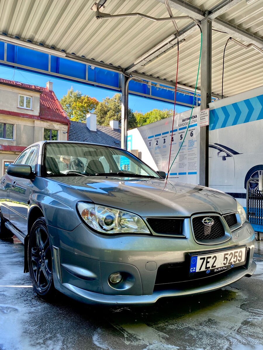 Subaru Impreza 2.0R 118 kW