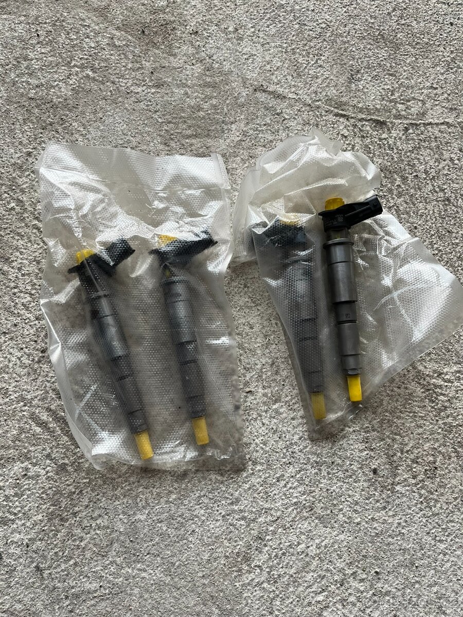 Vstřiky / vstřikovače Renault, Nissan, Opel 2.0 dCi