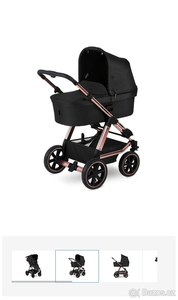 ABC Design Viper 4 rose gold