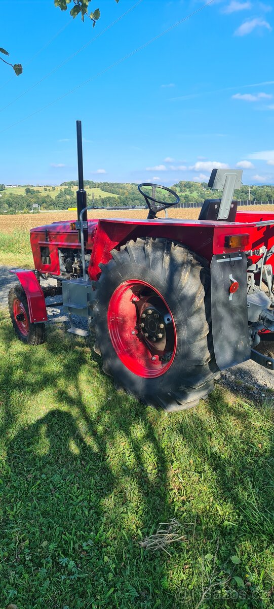 Zetor 4011 - 6911