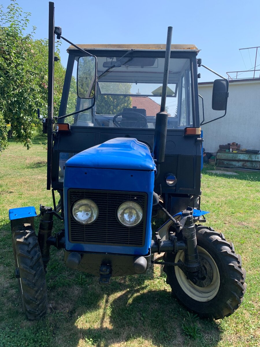 Zetor 3011 s SPZ, TP, STK