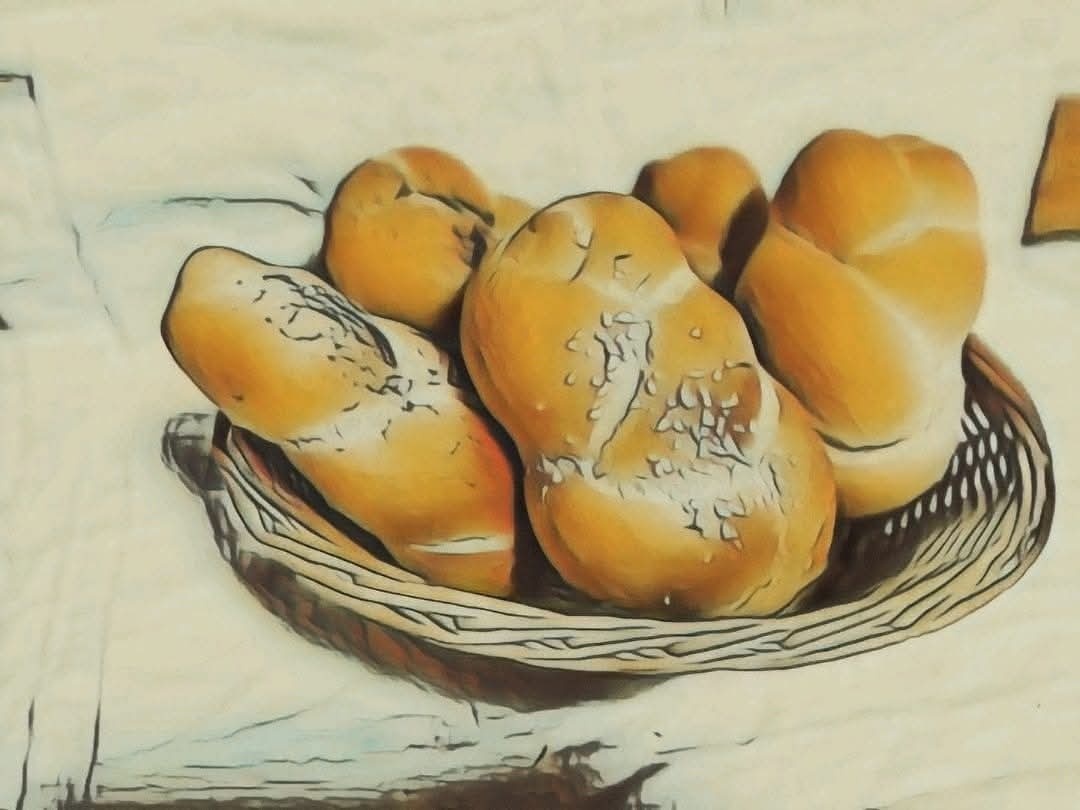 Receptury pekařství