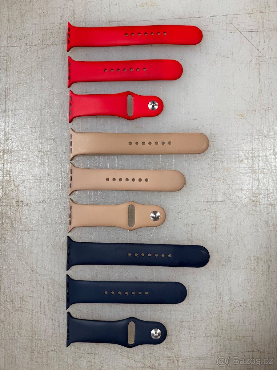 Řemínky na hodinky Apple Watch 42mm