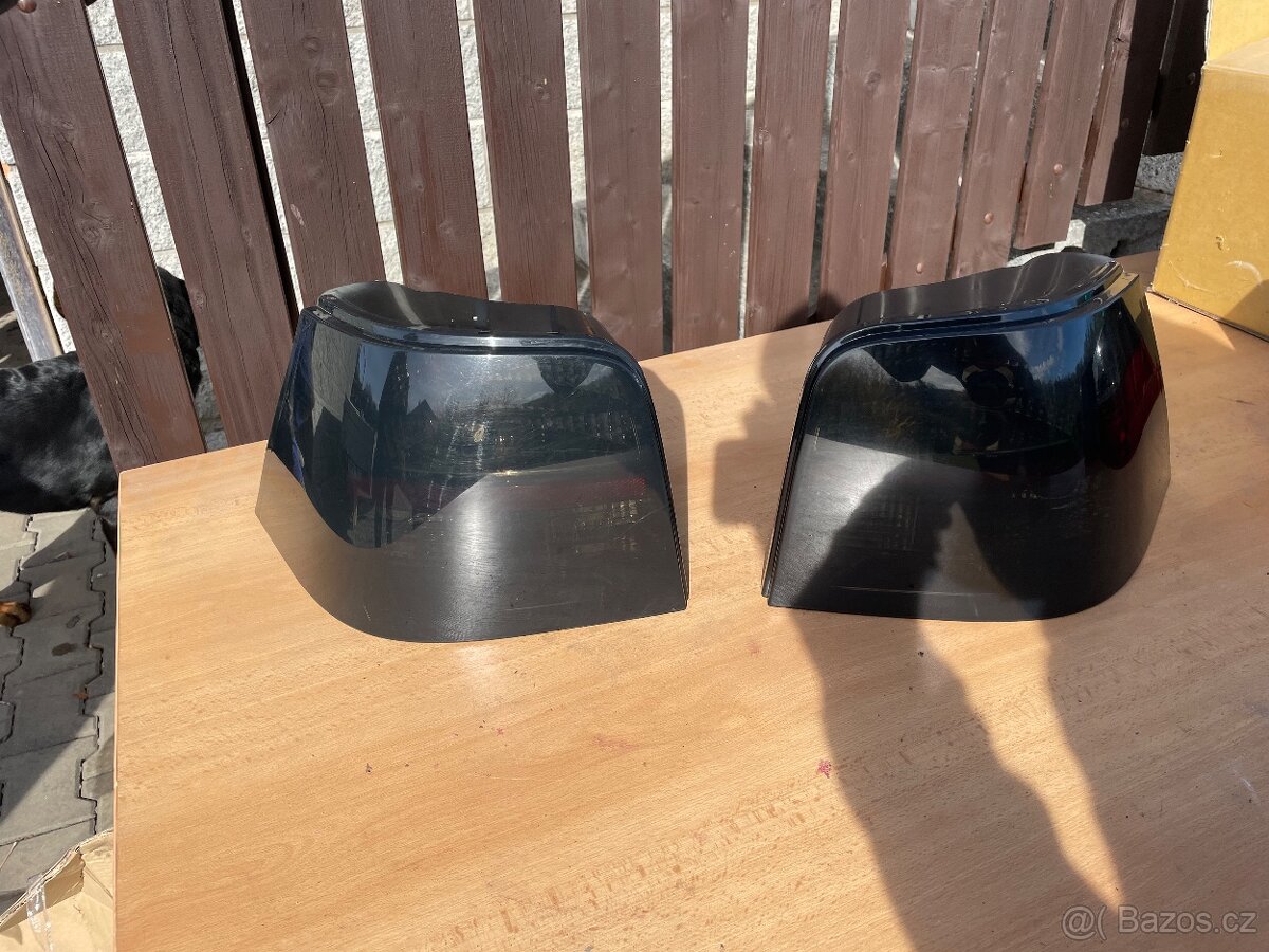 Zadní světla golf 4