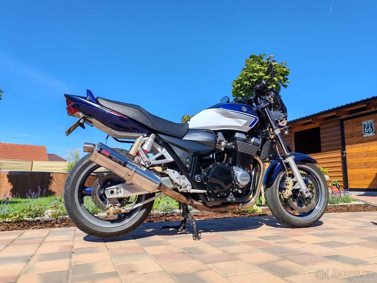 Suzuki GSX 1400 2007