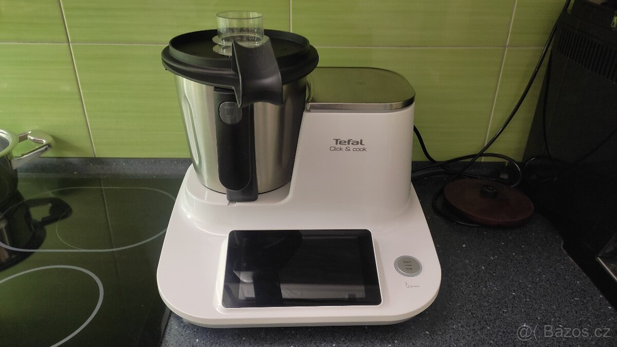 Tefal Click a Cook robot