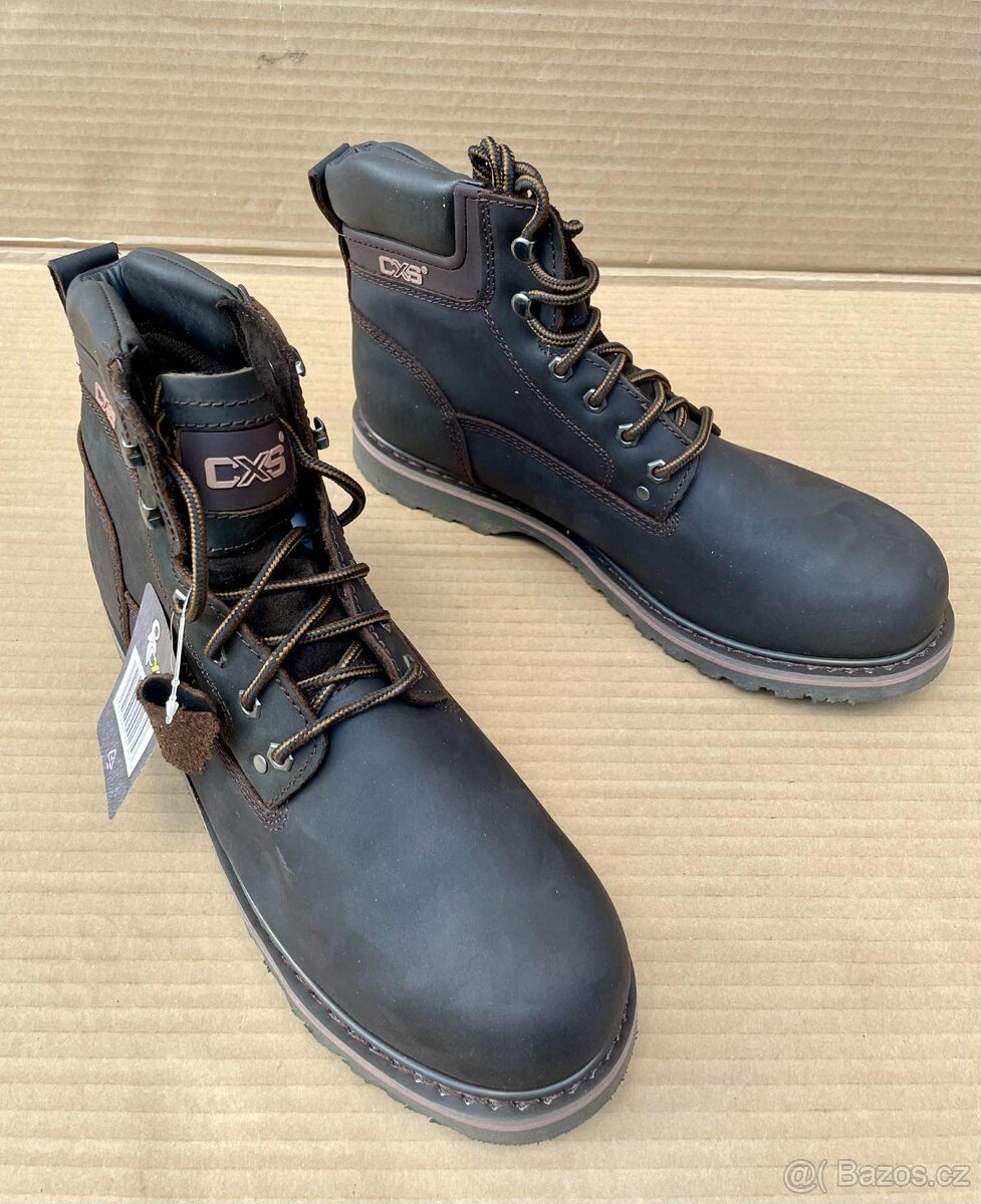 Boty Canis CXS Road Grand - vel. 47