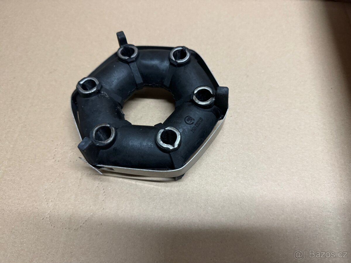 Lada Vaz , Niva, hardy spojka kardánu